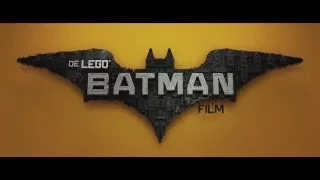 The LEGO® Batman Movie Teaser - Batcave (Netherlands)