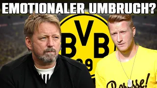 Mislintat BVB Rückkehr wird konkret! Beendet Marco Reus seine Karriere?