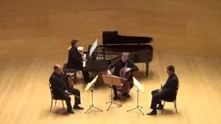 MESSIAEN, Olivier: "Quatuor pour la Fin du Temps" / OCAZEnigma