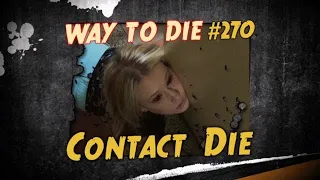 1000 Ways to Die Contact Die