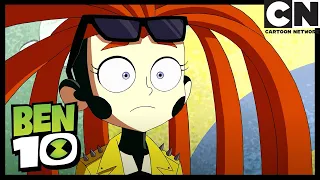 Aguafiestas | Ben 10 en Español Latino | Cartoon Network