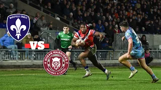 FULL MATCH | Wakefield Trinity vs Wigan Warriors | Pre-Season Friendly