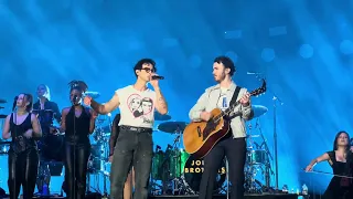 Jonas Brothers - A Little Bit Longer - Melbourne, Australia