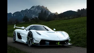 Forza Horizon 5 Koenigsegg Jesko 530 KM H RUN