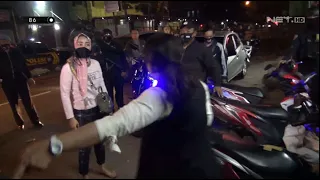 Kedua Wanita ini Adu Mulut, Ternyata Ada Orang yang Lempar Batu Saat di Jalan - 86