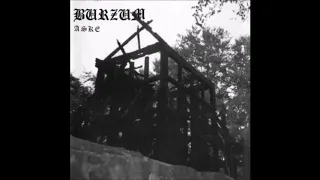 Burzum - Aske / 1993 / Full Album / HQ
