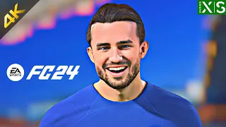 FC 24 - Chelsea vs Arsenal | Premier League | Xbox Series S [4K]