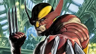 X-Men Regenesis (Part 1 of 2) Antihero Motion Comic - Wolverine and the X-Men Full Story