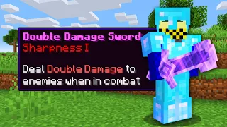 The Deadliest Weapon in Minecraft Battle Royale...