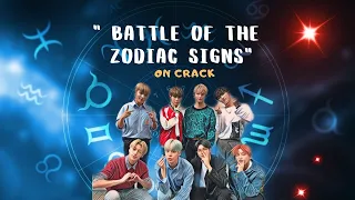 Ateez: Battle of the Zodiac Signs | Happy 3K subs (crack)