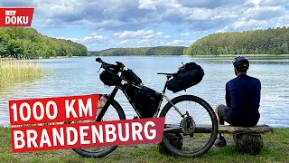 Der längste Radweg Deutschlands | Rheinsberg - Beeskow | Rad auf Achse (2/4) | Reportage | Re-Upload