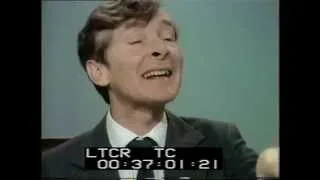 Kenneth Williams - Thames Television - Good Afternoon 'is it fun being funny'
