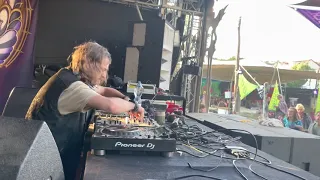 DJ Sascha Suntrax @ Spirit Base Festival 2021