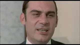 Panunzio! | Gian Maria Volonté in "Indagine su un cittadino al di sopra di ogni sospetto" (1970)