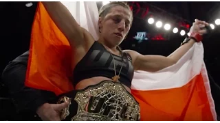 UFC 211: Joanna Jedrzejczyk - I'm The Best In The World