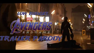 Avengers: Endgame - Low Budget Trailer