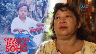 Kapuso Mo, Jessica Soho: INA, MABAWI PA KAYA ANG ANAK NA NAPILITAN SIYANG IPAAMPON NOONG 1996?