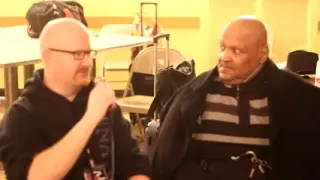 Abdullah The Butcher talks about new guys coming up in the business, Hulk Hogan & Andre the Giant