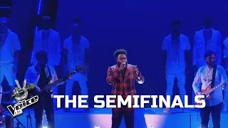 Emmanuel Smith "Giants" The VOICE UK 2019 SEMIFINALS