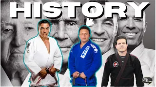 History of Gracie/Machado family Jiu-jitsu (Renzo,Ralph,JeanJacques, Rickson) - TheDeenShow #893