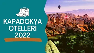En İyi Kapadokya Otelleri - 2022 | Hepsi Lazım TV