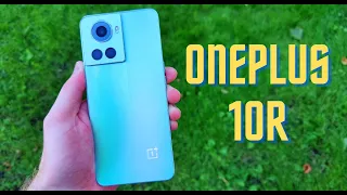 ОБЗОР ONEPLUS 10R - ОДНОЗНАЧНО ТОП 🔥🔥🔥 + СРАВНЕНИЕ С ONEPLUS 9 PRO