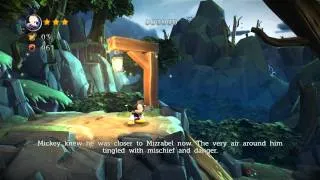 Castle of Illusion - Starring Mickey Mouse #1(Смотр игры)(Без комментариев)