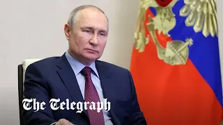 Watch in full: Vladimir Putin makes annual speech to Russian general assembly