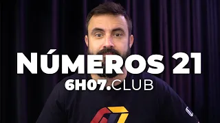 NÚMEROS 21 | Vai na Bíblia #6h07club