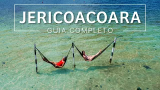 JERICOACOARA | GUIA COMPLETO: roteiro, hospedagem, restaurantes, melhor época (com PREÇOS)