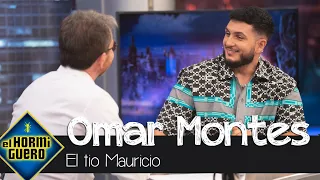 Omar Montes revela quién es el tío Mauricio: Un gitano tratante para llevar cuentas - El Hormiguero