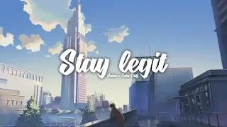 Axian x Guru Griff - Stay Legit