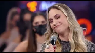 Faustão fala pra Sarah: “Moço de Sunga Branca derruba candidata no BBB 21