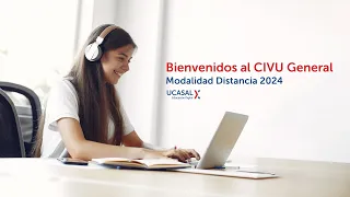 CIVU GENERAL MODALIDAD DISTANCIA 2024 - UCASAL