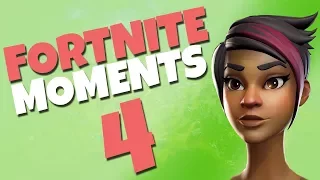 Fortnite Daily Funny and WTF Moments Ep. 4