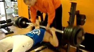 Panca piana massimale 150 kg Gio