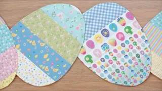 Sewing Street –16/03/2021 – Join Vix for Easter  Eggstravaganza Table Runner & Kitchen Tidy Box