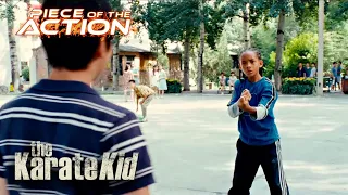 The Karate Kid (2010) | Attacked By Bullies