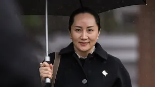 Huawei CFO Meng Fails to End U.S. Extradition Fight in Canada