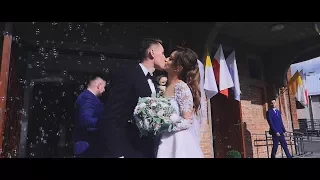 Piotr & Aleksandra - Teledysk Ślubny / Save Motion /