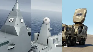 Thales Sea Fire  - A family of new generation radars