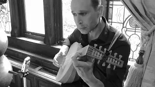 Lute fantasia by Albert de Rippe, played by Israel Golani