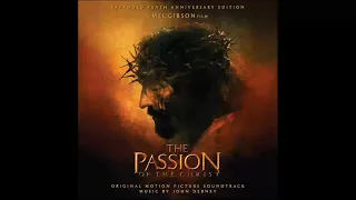 Crucifixion Film Version / Raising The Cross / Gesmas Taunts Jesus Theme Song By John Debney