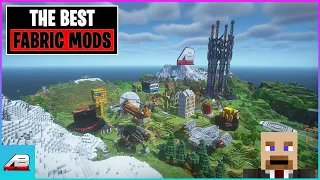 Best Client Side Minecraft Fabric Mods for 1.19.3 in 2023