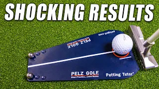 DOES THE PELZ PUTTING TUTOR REALLY WORK?