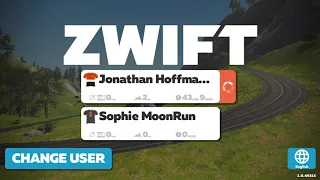 MoonRun Tutorial - Join A Zwift Event With MoonRun