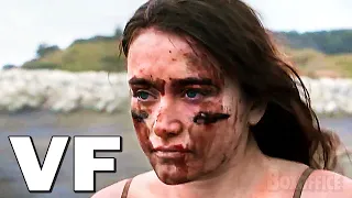 THE WILDS Bande Annonce VF (2020) Survie sur une île déserte