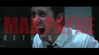 Max Payne Retribution - Teaser Trailer 2016