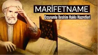 MARİFETNAME-Nefs Mertebeleri 2.Bölüm-Erzurumlu İbrahim Hakkı Hz.-Sesli Kitap