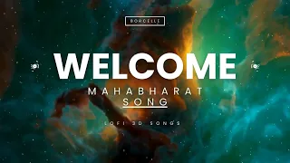 Hai Katha Sangram Ki | Mahabharat | All Songs | Slowed and Reverbed | Use Headphones 🎧Mahabharat